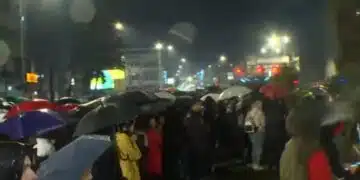 След трагедията в "Пулс" в Кочани излязоха на нов протест 1