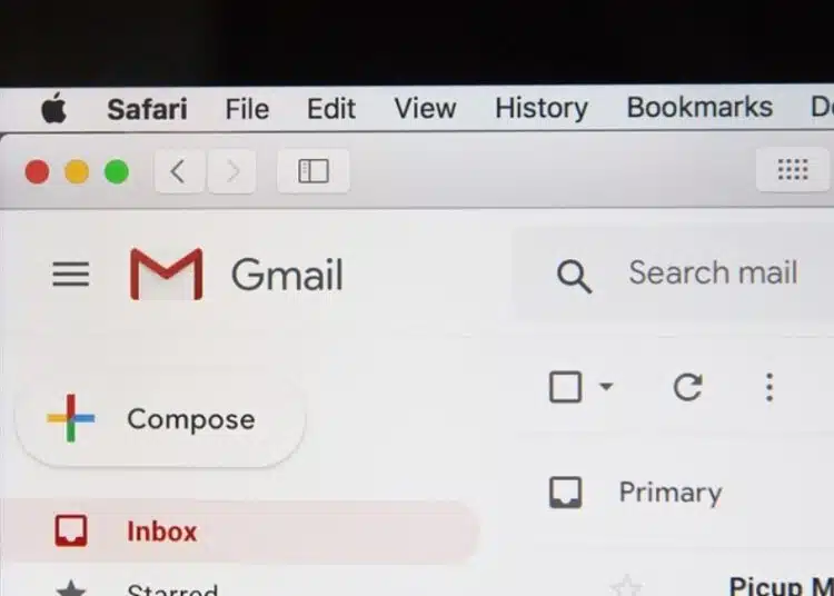 Внимание! Нова измама с Gmail 1