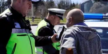 У нас турски тираджия опита да подкупи полицаи край пловдивското село Войводиново със сумата от 65 евро 1