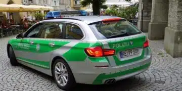 Българска банда джебчии бе арестувана в Германия 1