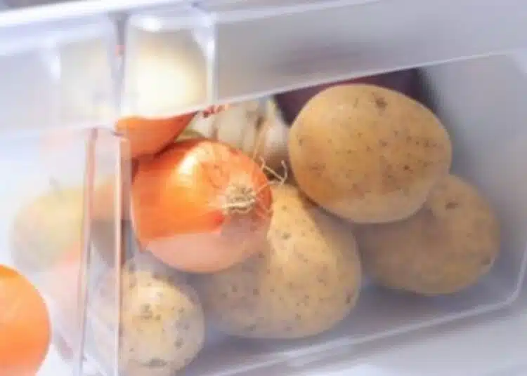 Ето кой продукт не бива да се съхранява в хладилника 1