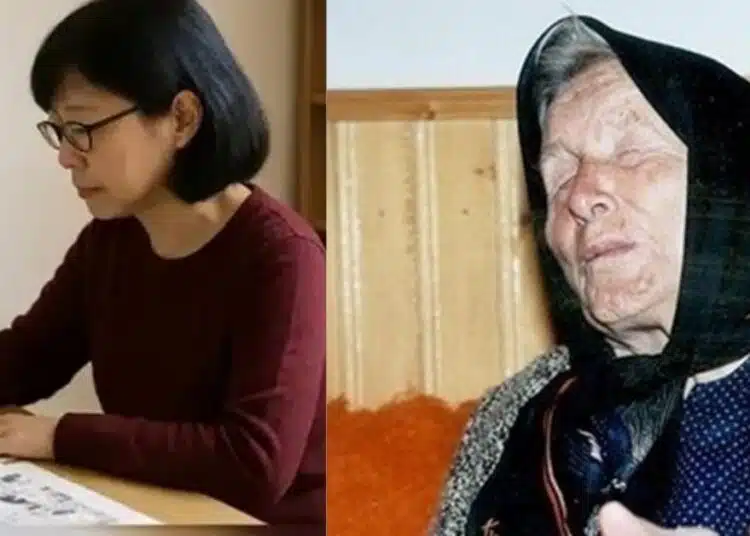 Заради японската „Баба Ванга“ туристи масово отменят своите пътувания 1