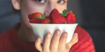 Колко ягоди да ядете на ден, за да избегнете напълняване? 12