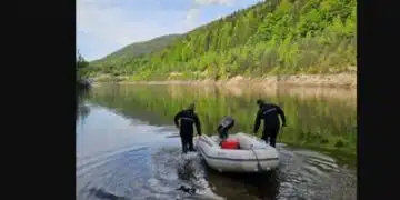 От последните минути! В язовир „Чаира“ намериха тяло на удавен мъж, имат и предположение кой е 8