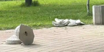 У нас ученичка счупи чешма, а майката в шок – поискали ѝ 800 лева 1