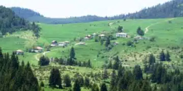 У нас най-високото разположено село днес е заличено и обезлюдено 3