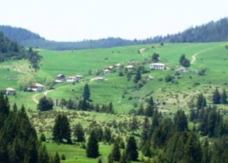 У нас най-високото разположено село днес е заличено и обезлюдено 1