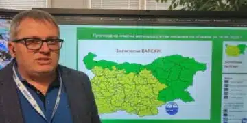 Топ синоптик от НИМХ каза какво ще бъде времето през идните дни 14