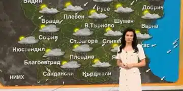 В края на седмицата синоптик предупреди за риск от наводнения 13