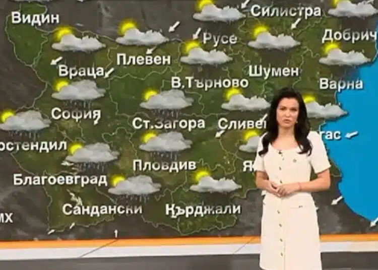 В края на седмицата синоптик предупреди за риск от наводнения 1 В края на седмицата синоптик предупреди за риск от наводнения 1