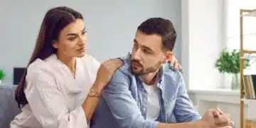 Как да заведете съпруга си на психотерапевт - без да се карате? 1