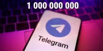 Telegram отпразнува милиардния си потребител с грандиозно шоу и влезе в Книгата на рекордите на Гинес 1