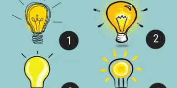 Изберете крушка и разберете какъв тип интелигентност имате 8