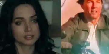 Близки на приятелката на Том Круз разкриват, че тя наистина харесва по-възрастни мъже от нея 2