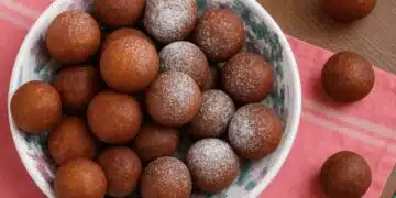 Въздушни топчета с извара: Вкусът на детството във вашата кухня 2