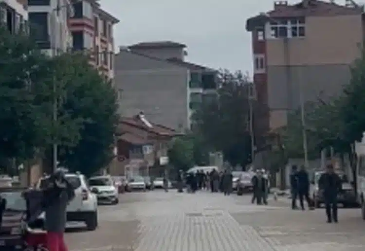 Поредни земетресения удариха Турция 1