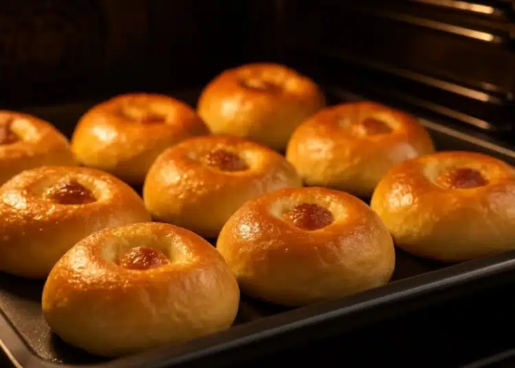 Нежни унгарски кифлички със сладко: домашена вкусотия за 30 минути 1