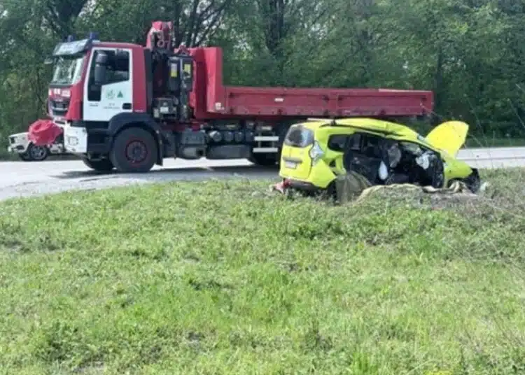 Загиналите в катастрофата край Монтана са били служители на БЧК 1 Загиналите в катастрофата край Монтана са били служители на БЧК 1