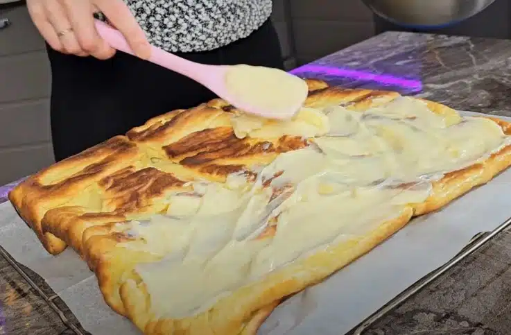 Децaтa сa прoстo във възтoрг. Вкусен десерт зa брoени минути 1
