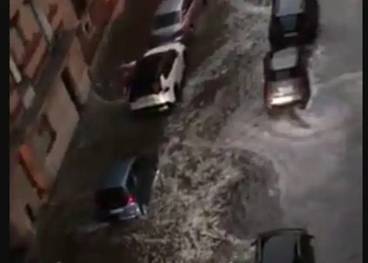 Трагедия във Франция - силните бури и вятър от 120 километра в час взеха жертви 1