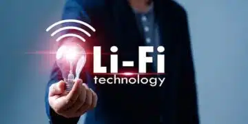 Забравете за Wi-Fi: Корейски учени създават 100 пъти по-бърз и по-безопасен Li-Fi 11