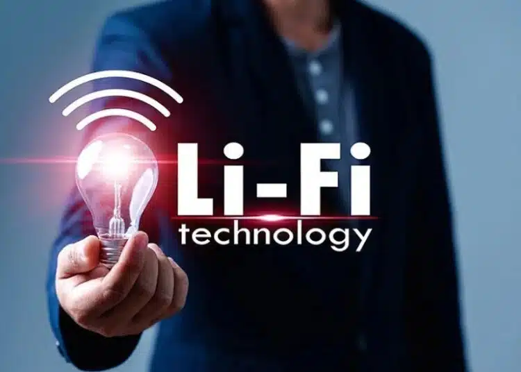 Забравете за Wi-Fi: Корейски учени създават 100 пъти по-бърз и по-безопасен Li-Fi 1