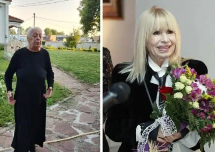 Примата Лили Иванова посетила манастир, където ѝ гледали на кафе 1
