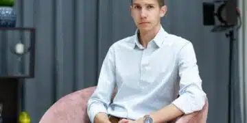 18 годишният създател на сайта „Черна писта“ – той работи, но не можем да проследим атаките 1