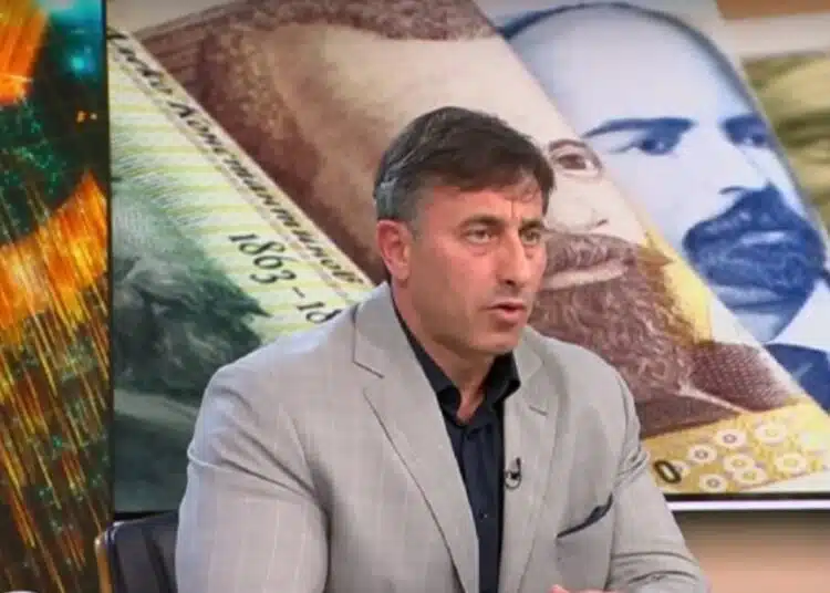 Румен Спецов, шеф на НАП с коментар в ефира: абсолютно неоснователни са притесненията за еврото 1