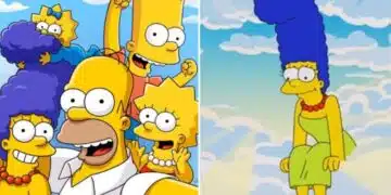 Финалът на култовия сериал "Семейство Симпсън" разтърси зрителите - любим герой бе погубен 1