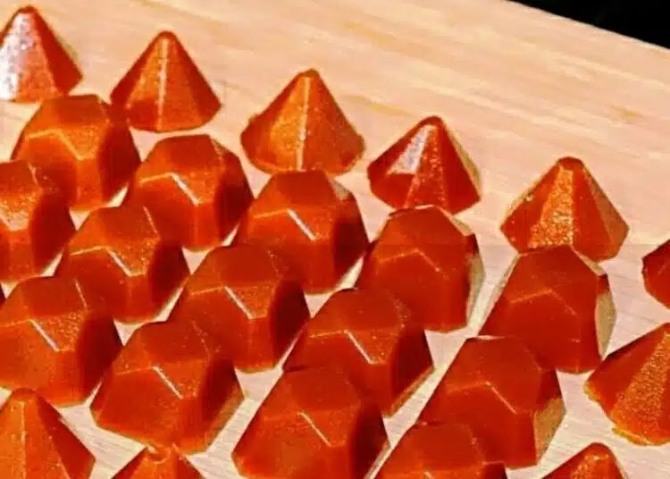 Вкусни домашни бонбони! Изискват минимум продукти, струва си да се опитат 1