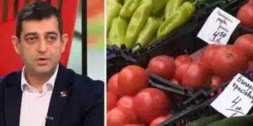 Търговски шеф обяви в ефир кога и на пазарите ще имаме цени в лева и евро 1