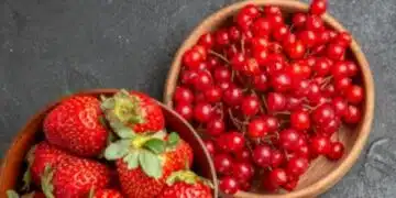 Наистина ли червените храни причиняват алергии? 1