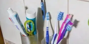Четка за зъби помага на жена да разбере за изневярата на съпруга си 13