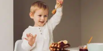 Наименуван е продукт, който категорично не трябва да се дава на деца под 1 година 14