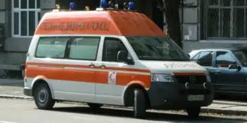 След удар в дърво 13-годишно момче в тежко състояние 2