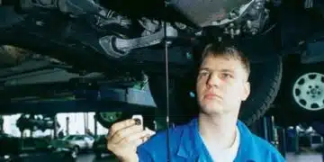 Вярно ли е, че маслото в колата трябва да се сменя на всеки 10 хиляди километра? 3