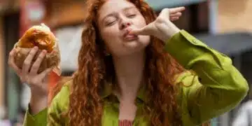 5 причини, поради които мозъкът ви избира храната като „спокойствие“ 8
