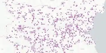 У нас IT специалист направи карта на държавните имоти за продан 5