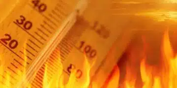 У нас – температурите днес стигат 42 градуса, обявен е оранжев код в 18 области 8