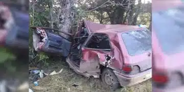 Непълнолетни катастрофираха край Горнооряховско, купили си автомобила тайно 11