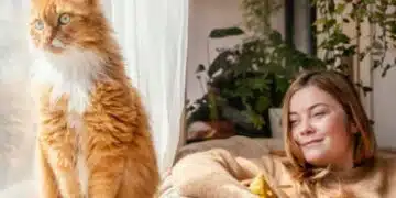 Могат ли котките да различават „своите“ хора от „непознати“ и как го правят? 1
