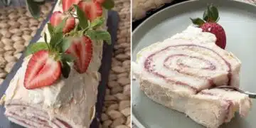 Летен десерт с ягоди за всяка почивка 4