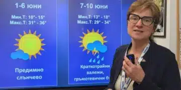 От НИМХ дадоха точната прогноза до средата на юни 1
