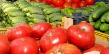 По борсите падат цените на някои плодове и зеленчуци 3