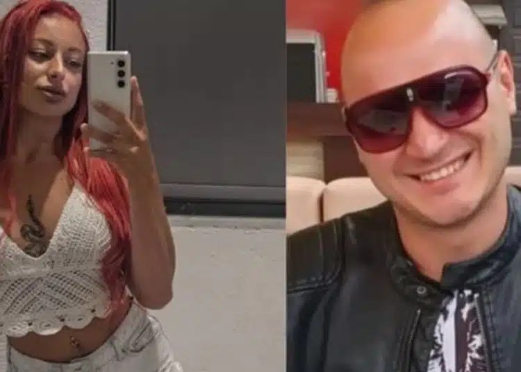 Красимир Георгиев на Габриела Сашова е върнат обратно в ареста 1