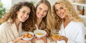 Бира, кетчуп, аспирин: Трикове с натурални продукти за красива коса 10