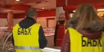 Родни инспектори под прикритие обикалят обекти, правят проверки и от продукти взимат проби 2