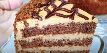Шоколадова торта, която ще правите всеки ден. Лесна и вкусна рецепта от моята тайна книжка 12