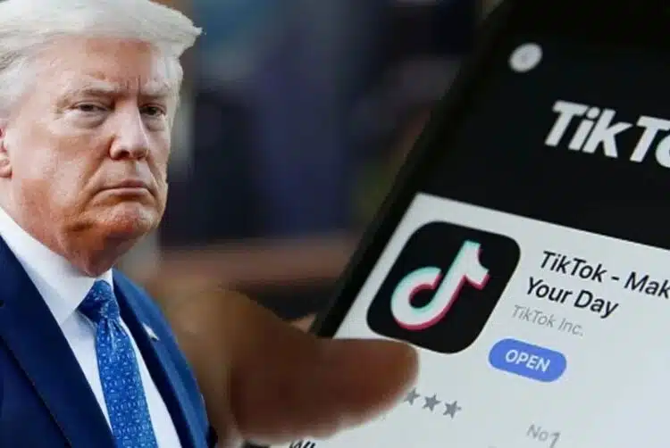 Тръмп ще отложи продажбата на TikTok за трети път 1